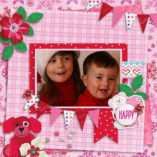 Abby and Micah