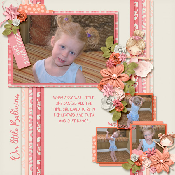 Abby Ballerina