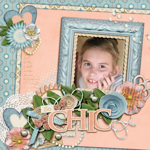 Abby - So Chic