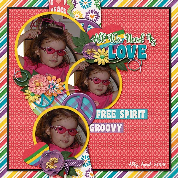 Abby; the Free Spirit
