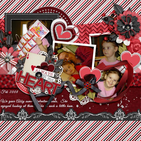 Abby Valentine
