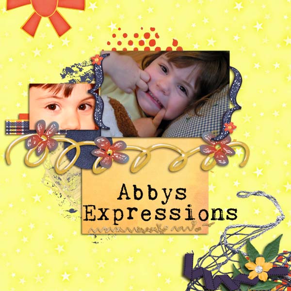 Abby's Expressions