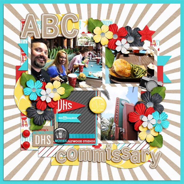 ABC Commissary