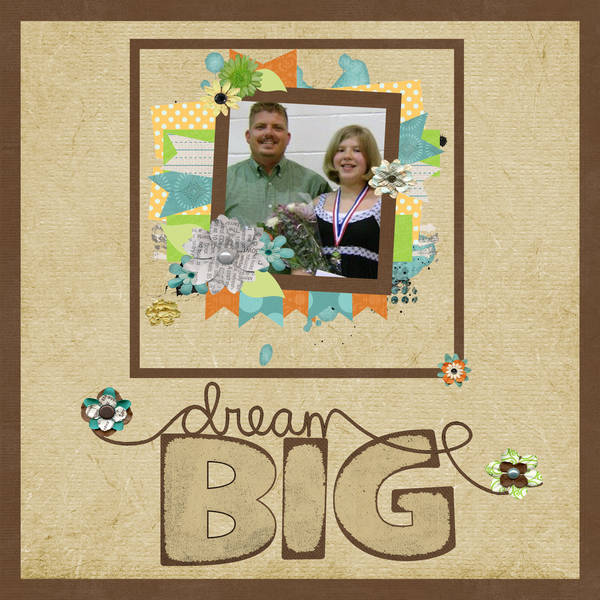 Abi Dream BIG