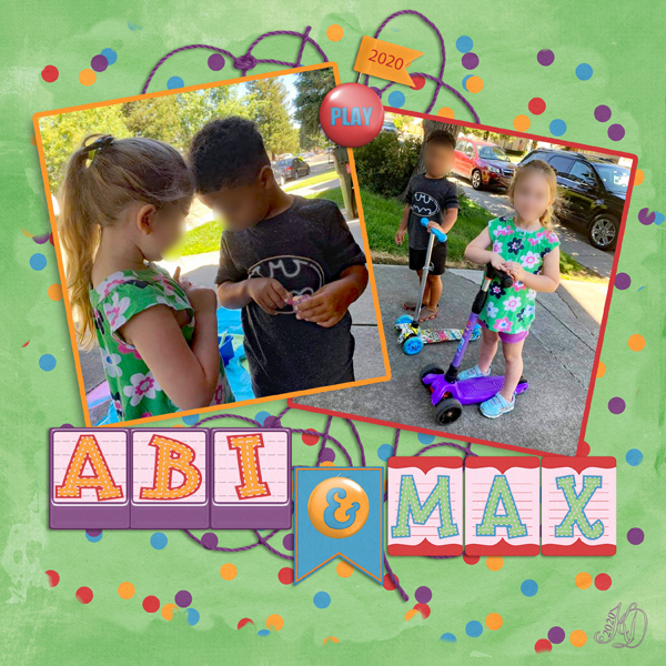 Abi + Max