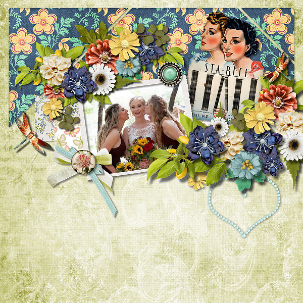 Abiding Love Collection by ADB Designs