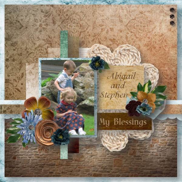 Abigail and Stephen