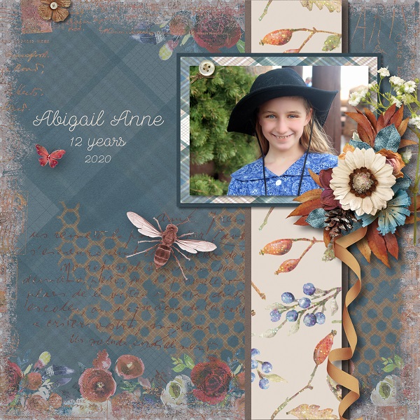 Abigail Anne