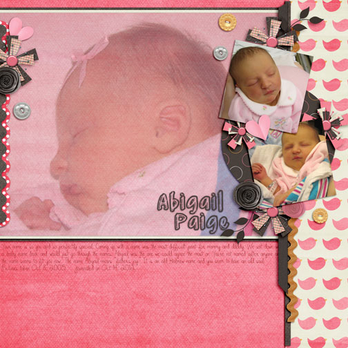 Abigail Paige