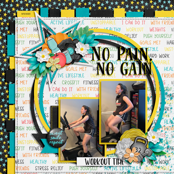Abigail workout 8.5.20