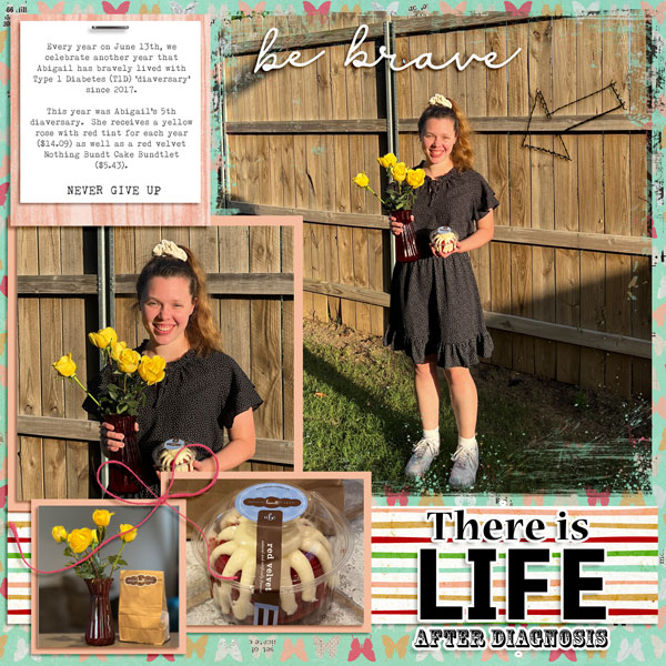 Abigail's 5th Diaversary 6.13.2022