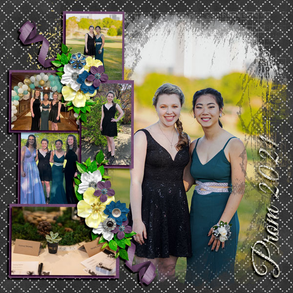 Abigail's Senior Prom 1 - 4.24.21
