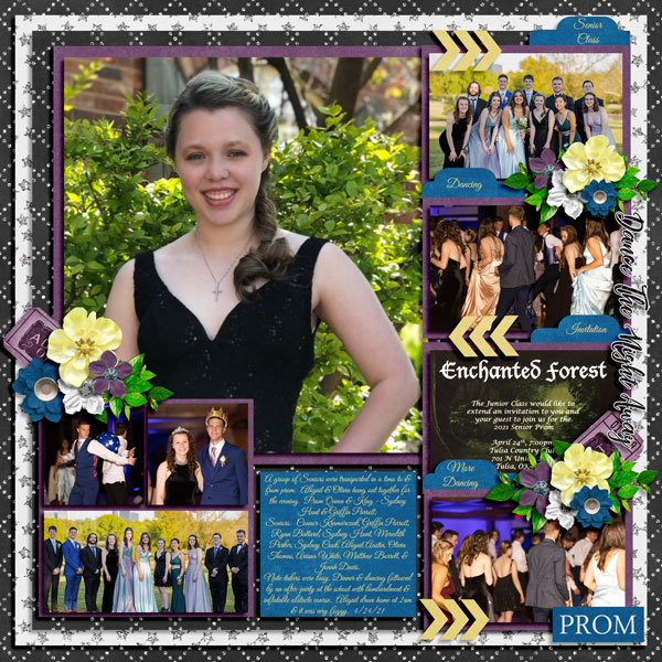Abigail's Senior Prom 2 - 4.24.21