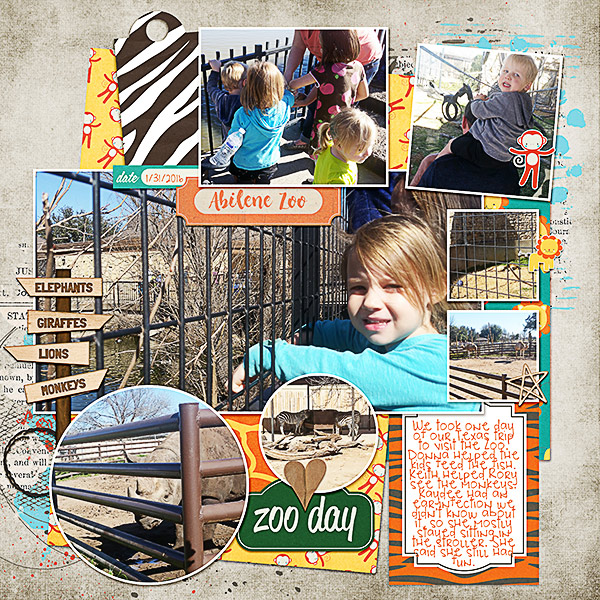 Abilene Zoo
