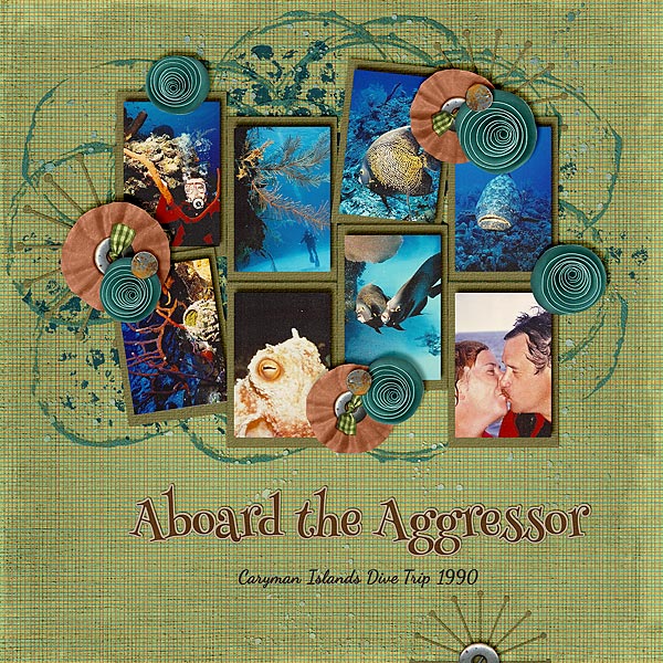 Aboard The Aggressor