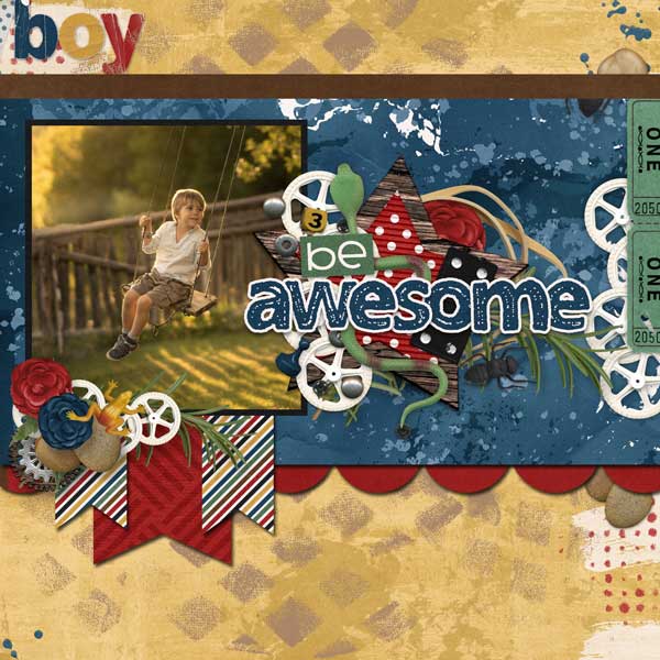 About A Boy
