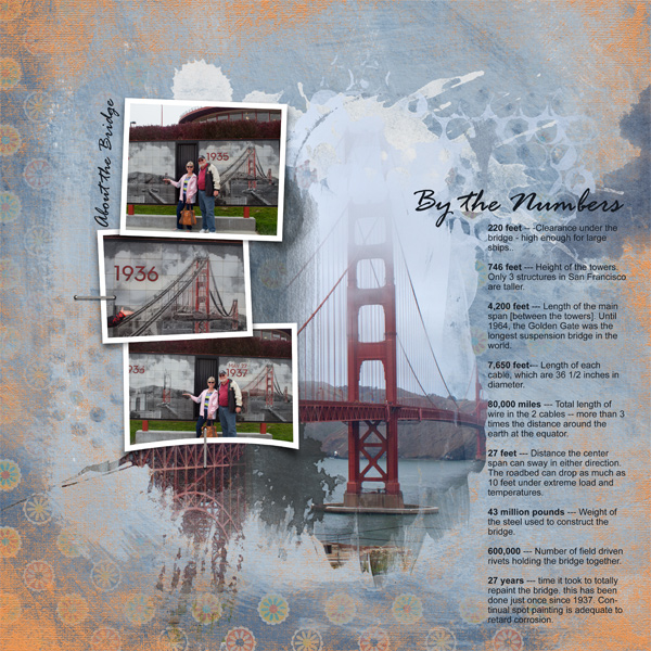 About the Bridge...facts