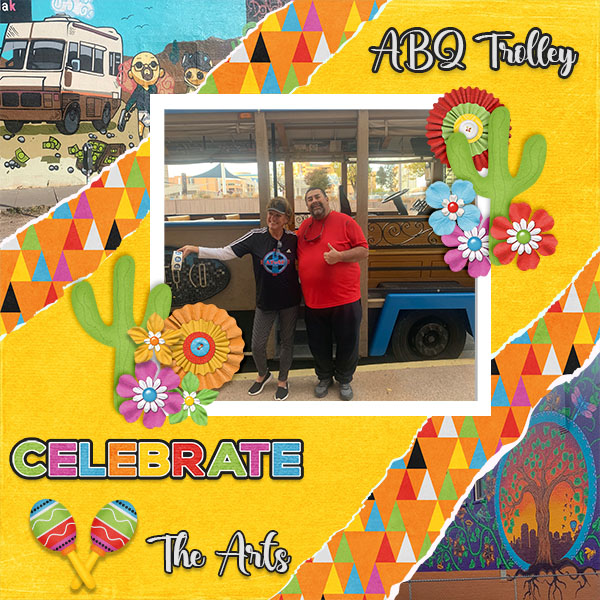 ABQ Trolley