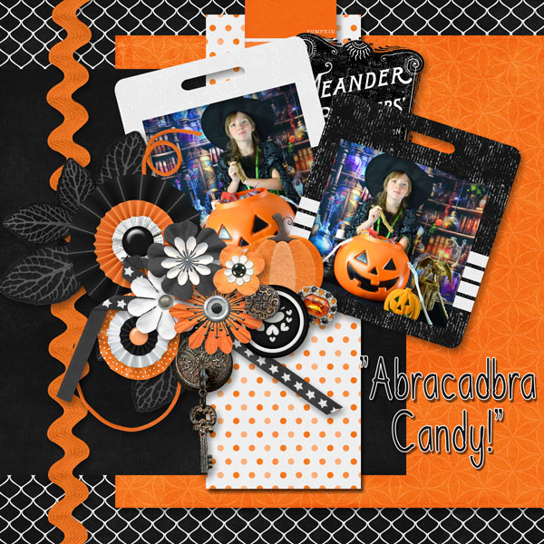 Abracadabra Candy