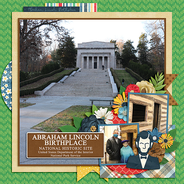 Abraham Lincoln Birthplace 1