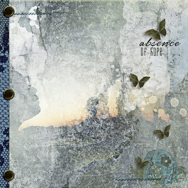 absence of hope