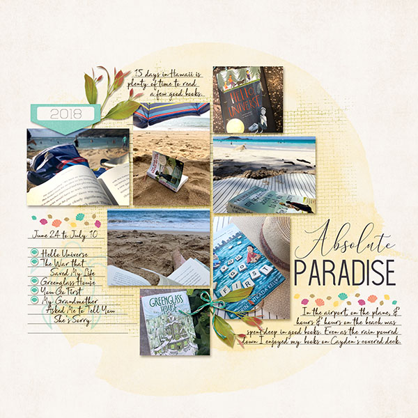 Absolute Paradise