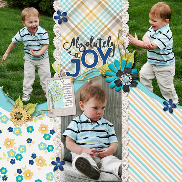 Absolutely a Joy