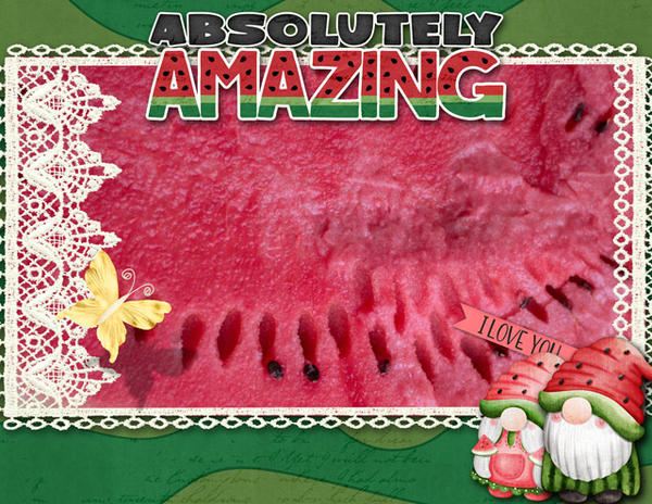 ABSOLUTELY AMAZING