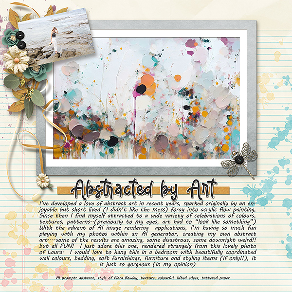 Abstracted by Art