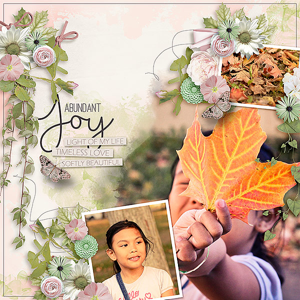 Abundant Joy