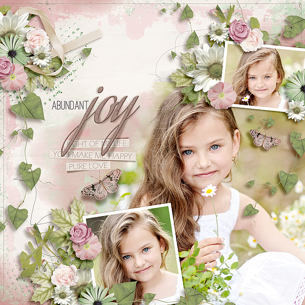 abundant joy