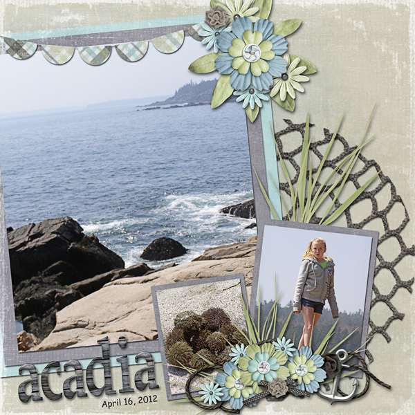 Acadia
