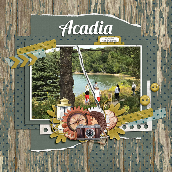 Acadia