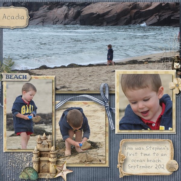 Acadia