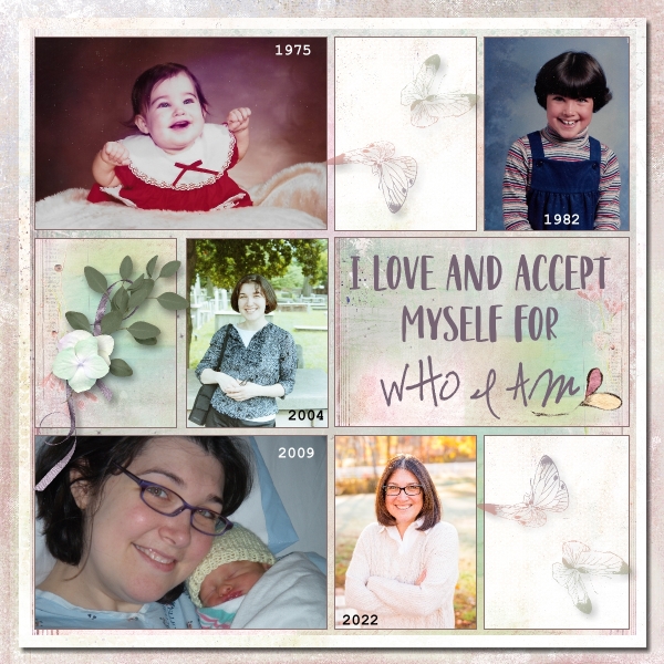 Accept Myself