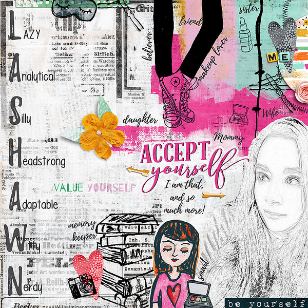 Accept Yourself
