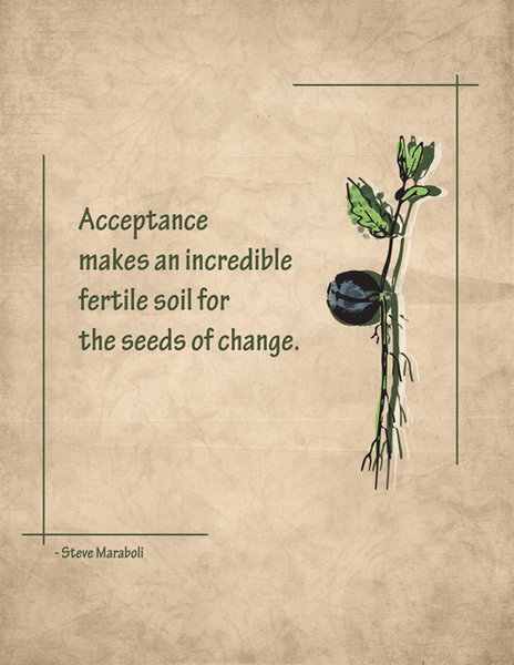 Acceptance