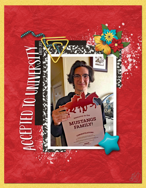 Accepted!