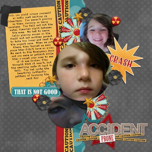 Accident Prone