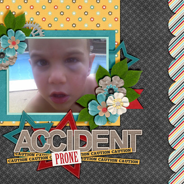 Accident-Prone