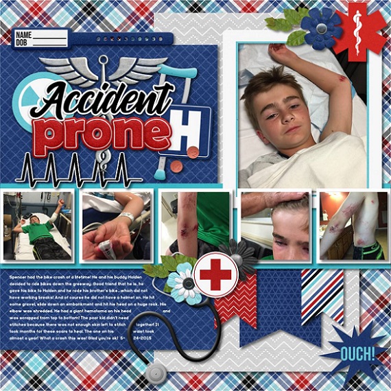 Accident Prone