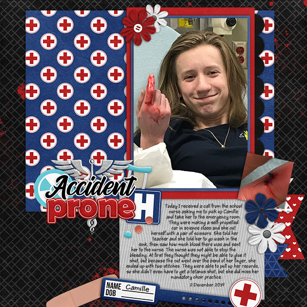 Accident Prone