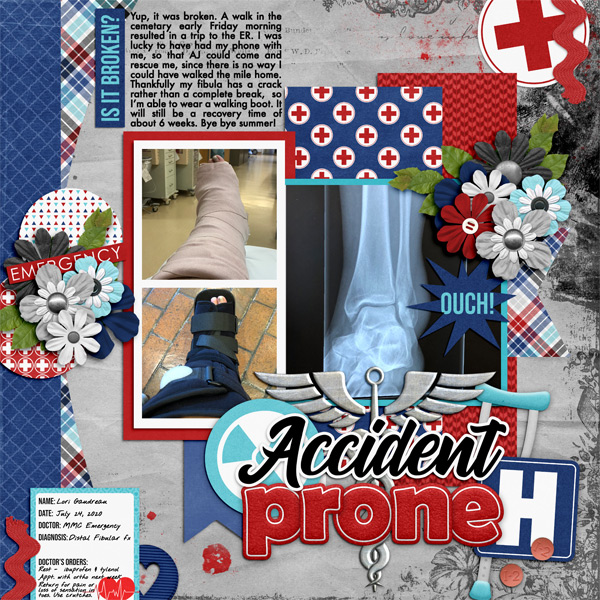 Accident Prone