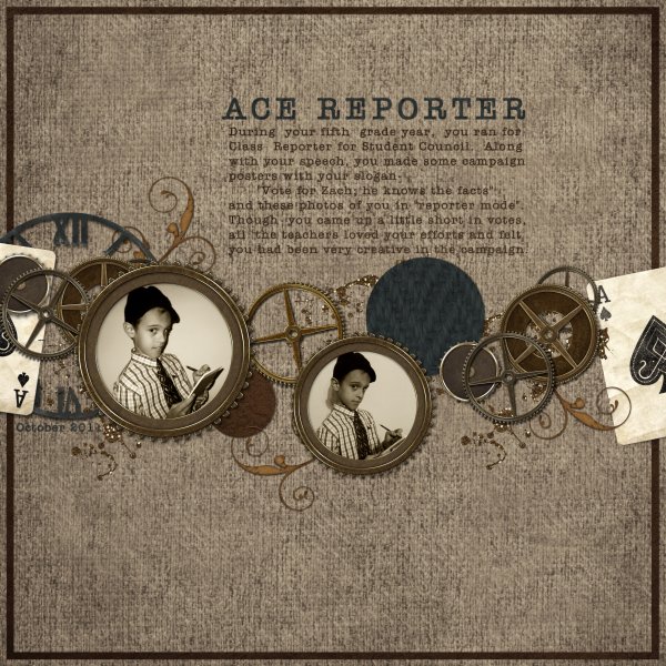 Ace Reporter