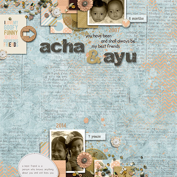 Acha and Ayu