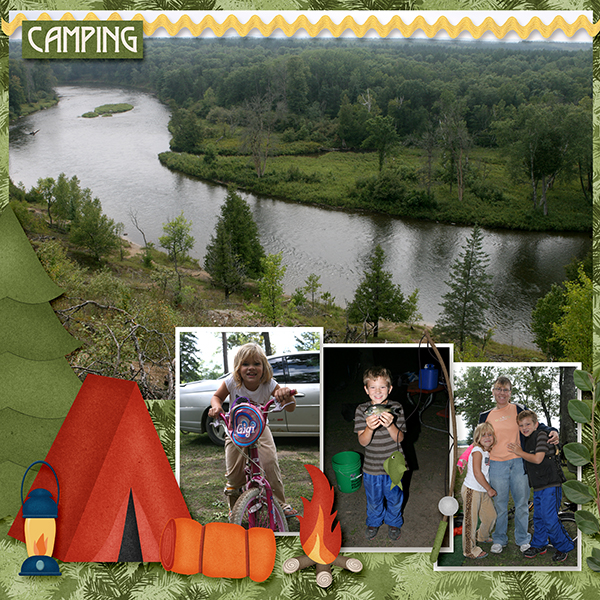Acona Campground