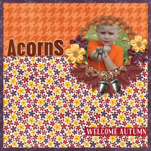 Acorns