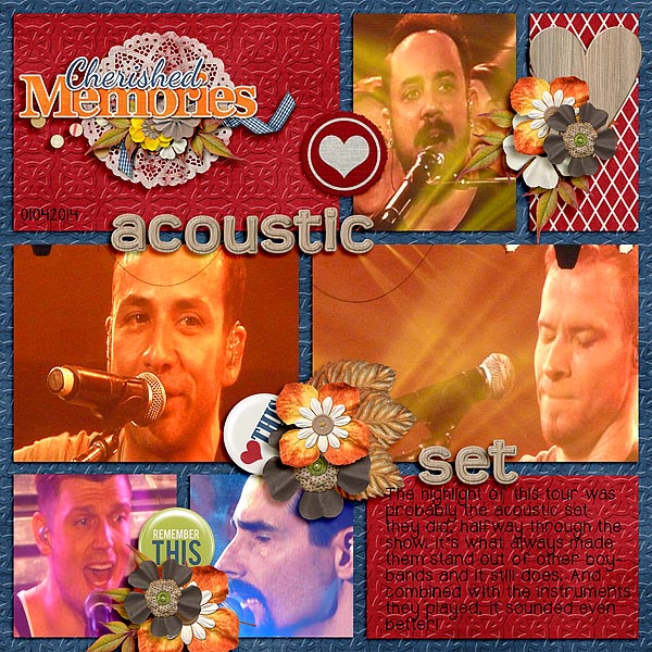 Acoustic Set