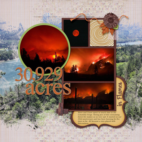 Acres in Flames