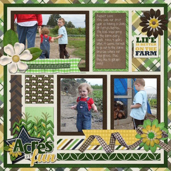 Acres of Fun